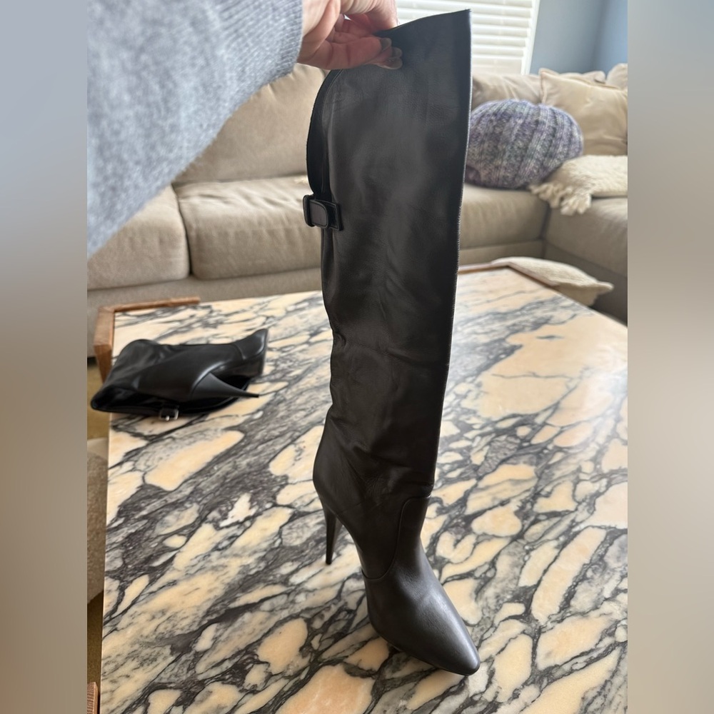 Saint Laurent Harper boots - Picture 4 of 4